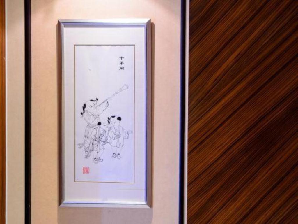 Sichuan Jinjiang Hotel Chengdu Exterior photo