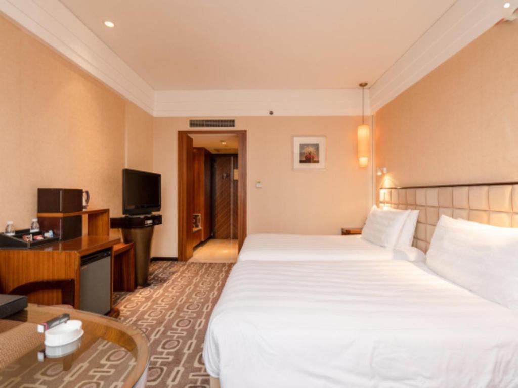 Sichuan Jinjiang Hotel Chengdu Exterior photo